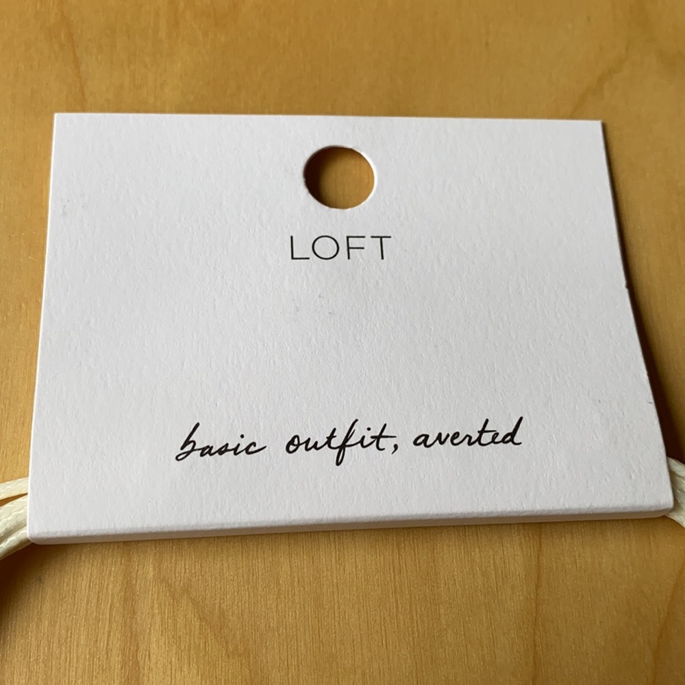 Loft neckless - Picture 3 of 6